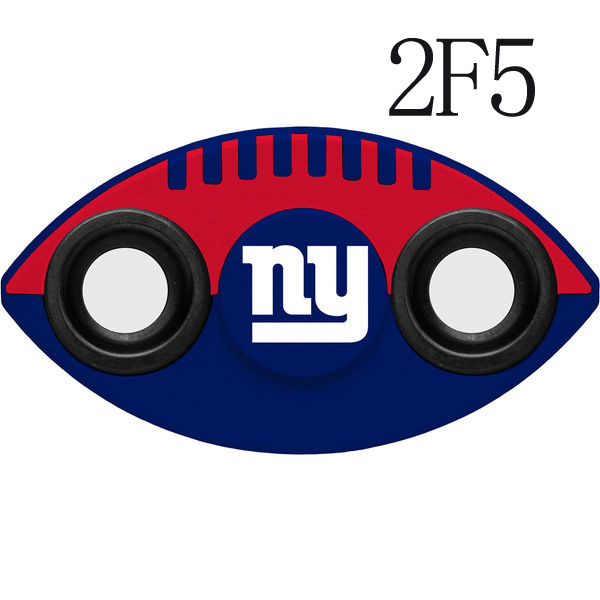 USA football 3 way fidget spinner-054